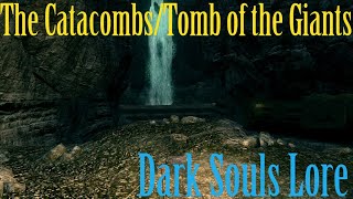 Dark Souls 3 Catacombs of Carthus Secrets  illusory Walls  All Items  Locations Walkthrough [upl. by Corbie]