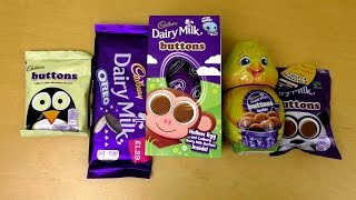 OREO Chocolate amp Cadbury Buttons Easter Chicken [upl. by Aizatsana]