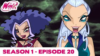 Winx Club  FULL EPISODE  From the Ashes  Season 3 Episode 16 [upl. by Ecienahs]