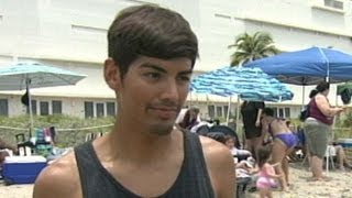 Lifeguard Fired for Saving a Mans Life [upl. by Remy]