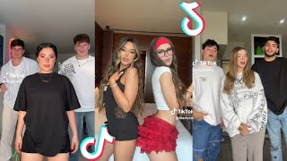 Las Mejores Tendencias y Bailes de Tik Tok INuevos trends tiktok 2024  Bailando TIK TOK [upl. by Chemaram988]