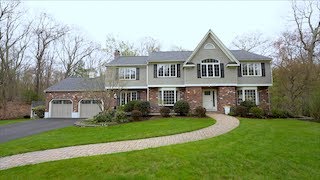 9 Onondaga Lane  Medfield MA  Video Tour [upl. by Kamilah]