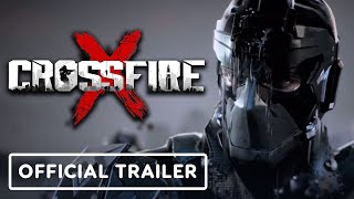 CrossfireX  Official Open Beta Trailer [upl. by Kyte]