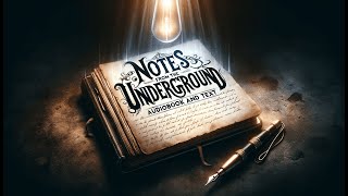 Notes From the Underground  Audiobook and Text [upl. by Lazaruk]