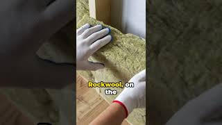 Choosing insulation Discover the winner between Glasswool and Rockwool [upl. by Hooker]