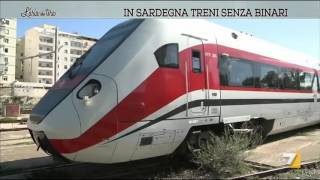 In Sardegna treni senza binari [upl. by Koh]