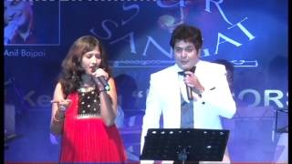 Sampada Goswami performing song quotKhullam khulla pyar karengequot for Sur Sangat [upl. by Elam738]