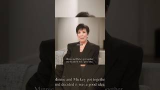 Minnie And Mikey krisjenner kardashians funny comedy funnyvideo comedyvideo comedyshorts lol [upl. by Neoma382]