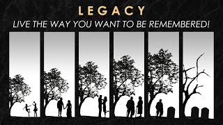 LEGACY BY REGGIE LEE [upl. by Ruberta]