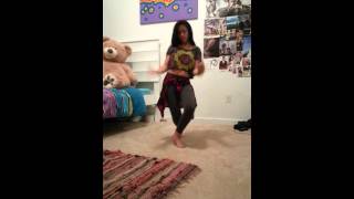 Nana  Trey Songz Matt Steffanina Choreography D [upl. by Mckenna]