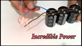 Testing Supercapacitors  Charge and Discharge [upl. by Aisereht]