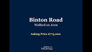 Binton Road Welford on Avon [upl. by Stanway]