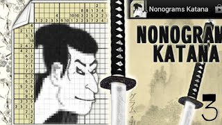 DAMN THIS RACCOON 25x25 nonogram puzzle Episode 3  Nonograms Katana  PuzzleStart [upl. by Eenhpad]