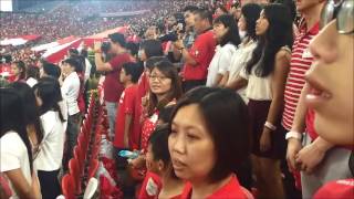 NDP 2016 at National Stadium [upl. by Anstice]