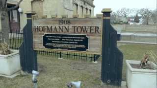 Hofmann Tower  Lyons Illinois [upl. by Bergess827]