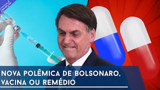 NOVA POLÊMICA DE BOLSONARO [upl. by Ikram]