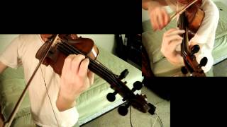 แสงสุดท้าย  Bodyslam 2009 Violin Cover [upl. by Sclater113]