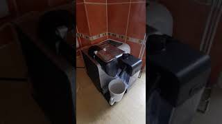 Problem Delonghi latissima plus milk frother not working [upl. by Atiuqer]