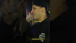 Krawk aposentou Mc Novato 🔥🔥batalhadaaldeia batalhaderima rimas rap batalhasderima freestyle [upl. by Lotta]