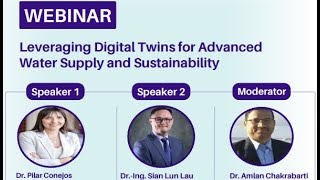 Leveraging Digital Twins for Advanced Water Supply and Sustainability [upl. by Camden]