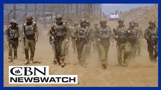 Israel Prepares for War Against Hezbollah  CBN NewsWatch  September 17 2024 [upl. by Nnahgiel]