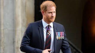 ‘He is a divisive controversial figure’ Petition launched to rescind Prince Harry award [upl. by Arahs]