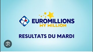 EUROMILLION 2024POUR TOUT CEUX QUI VEULENT GAGNER DES MILLIONS FDJ [upl. by Esinyl]