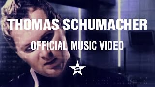 Thomas Schumacher  Tainted Schall Official Music Video [upl. by Carbo]