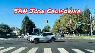 SAN JOSE CALIFORNIA DRIVE [upl. by Fitts]