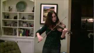 Last of the Mohicans The Gael Violin Cover [upl. by Aremus]