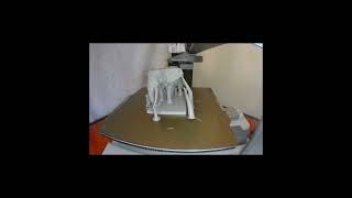 3D Printed Elephant  TimeLapse 3dprint 3dprinting 3dprinted timelapse [upl. by Madda231]