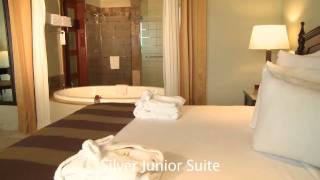 Valentin Imperial Maya  Silver Junior Suite Room Preview [upl. by Dolora]