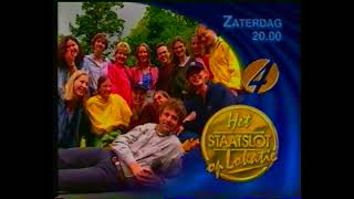 Reclameblok RTL4 1997 [upl. by Eihcir276]