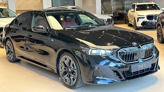 2024 BMW 5 Series 520i M Sport Pro  8 Speed Steptronic  Exterior and Interior Overview [upl. by Chally]