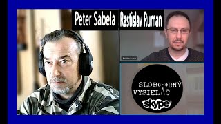 Ukrajina Ruská jadrová doktrína  Peter Sabela Rastislav Ruman Slobodný vysielač Ako ďalej [upl. by Pena]