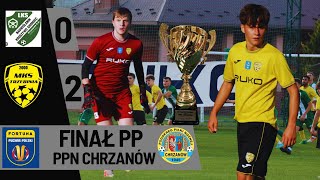 Skrót Nadwiślanin Gromiec vs MKS Trzebinia [upl. by Earased351]