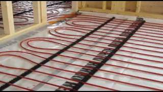 Underfloor Heating  An Overview [upl. by Ettenawtna20]