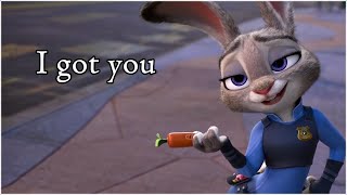 Learn English through movies zootopia 17 [upl. by Assirrac]