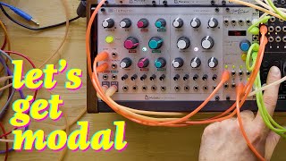 Getting to Know Mutable Instruments Elements Modal Synthesis [upl. by Struve]