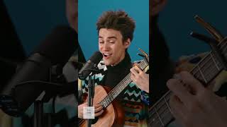 Jacob Collier performs a unique rendition of Little Blue at COLORS jacobcollier acolorsshow [upl. by Akinit]