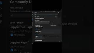 VS Code v181 Release Highlights vscode [upl. by Ellekim786]