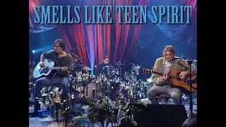 Nirvana  Smells Like Teen Spirit MTV Unplugged [upl. by Bradly]