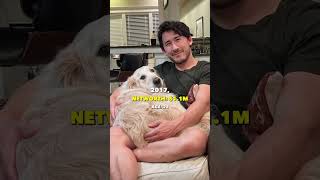 Markipliers Net Worth Over the Years markiplier [upl. by Giffy]