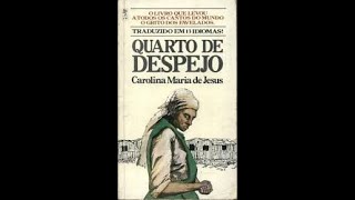 📖 Quarto de despejo 1960 Audiolivro Completo Carolina Maria de Jesus [upl. by Florian519]