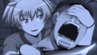 AMV Nagisa Shiota  𝒩𝓊𝓂𝒷  Assassination Classroom [upl. by Yacov947]