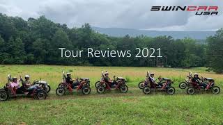 Swincar Tour Reviews Chattanooga [upl. by Olcott]