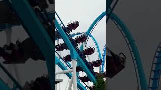 Gatekeeper  Cedar Point 2024 [upl. by Eniawtna]