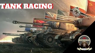 The Fastest Tank Maybe World of Tanks Blitz [upl. by Fiedler29]