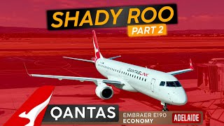 The Problems Run DEEP · QANTAS E190 Economy ❌ Will They Actually Improve [upl. by Gnaoh]