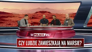 CZY LUDZIE ZAMIESZKAJĄ NA MARSIE [upl. by Assiren978]